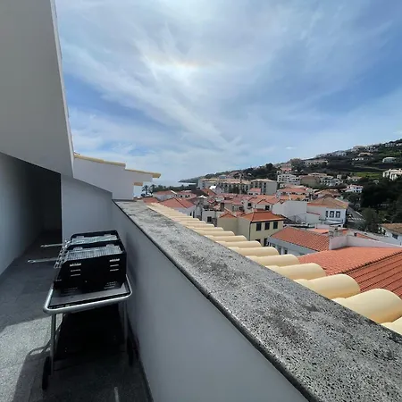 Encanto Em Apartmán Santa Cruz (Madeira)
