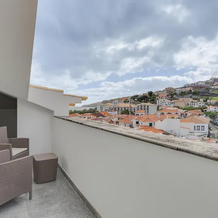 Apartmán Encanto Em Santa Cruz (Madeira)