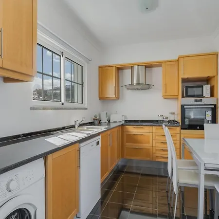 Encanto Em Apartment Santa Cruz (Madeira)