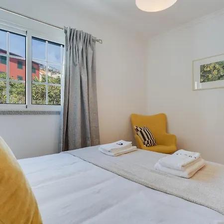 Encanto Em Apartment Santa Cruz (Madeira)