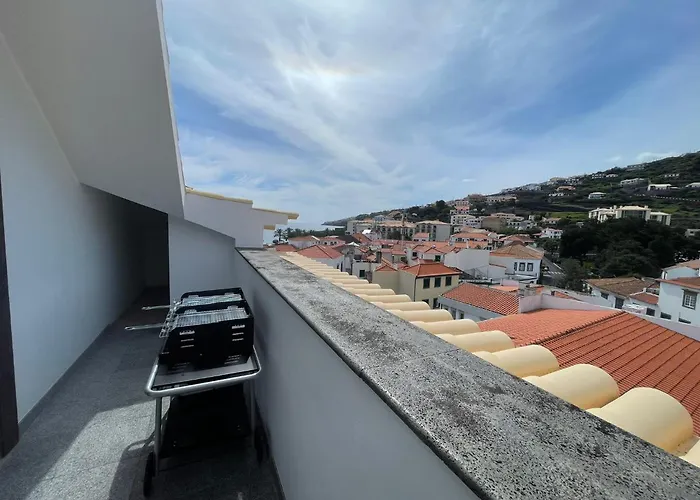 Encanto Em Appartamento Santa Cruz (Madeira)