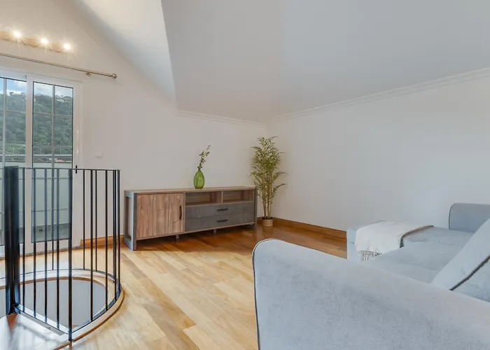 Appartamento Encanto Em Santa Cruz (Madeira)