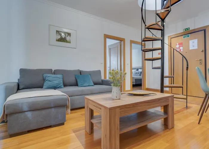 Encanto Em Apartament *